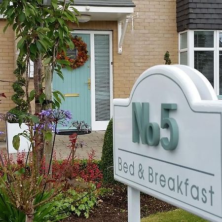 No.5 Bed & Breakfast Kilcullen Bagian luar foto