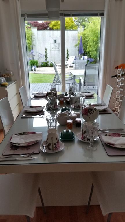 No.5 Bed & Breakfast Kilcullen Bagian luar foto