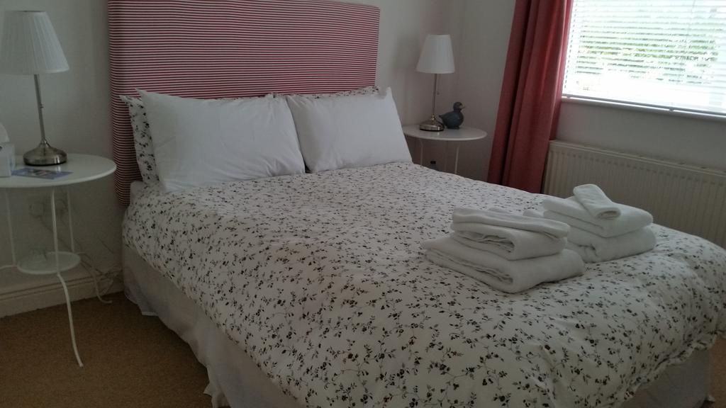 No.5 Bed & Breakfast Kilcullen Bagian luar foto