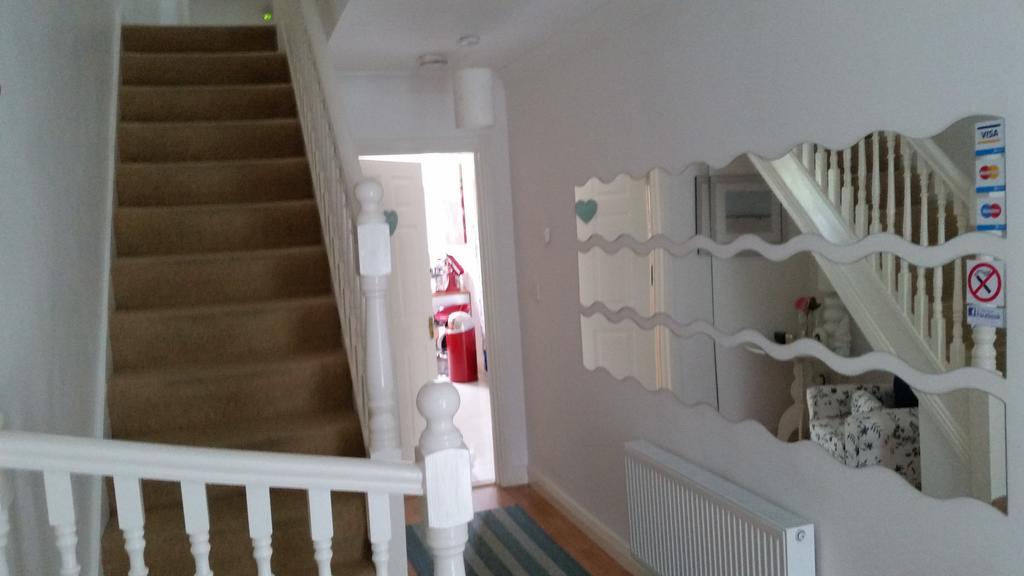 No.5 Bed & Breakfast Kilcullen Bagian luar foto
