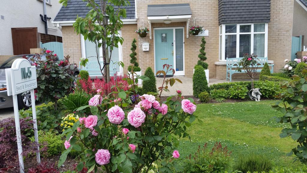 No.5 Bed & Breakfast Kilcullen Bagian luar foto