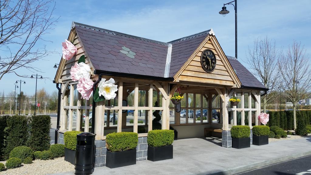 No.5 Bed & Breakfast Kilcullen Bagian luar foto