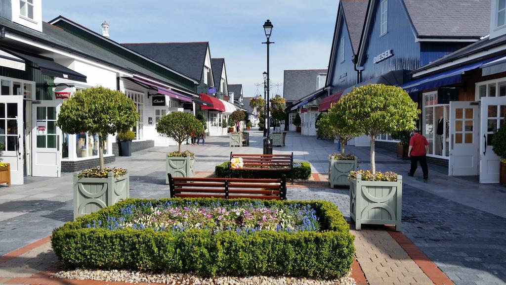 No.5 Bed & Breakfast Kilcullen Bagian luar foto