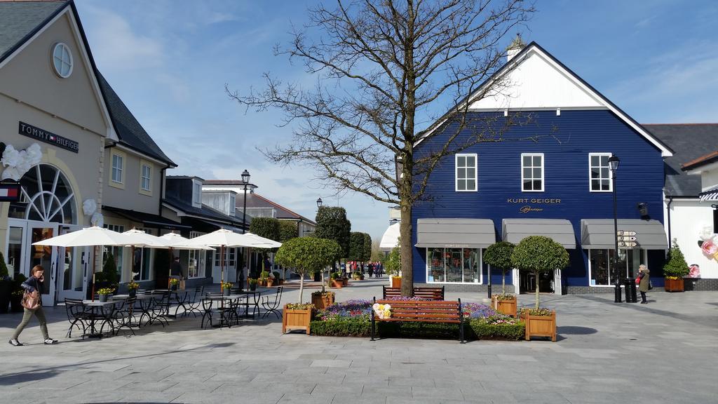 No.5 Bed & Breakfast Kilcullen Bagian luar foto