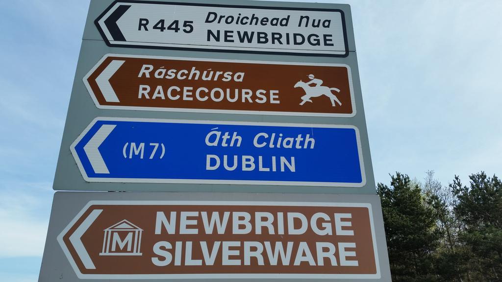 No.5 Bed & Breakfast Kilcullen Bagian luar foto