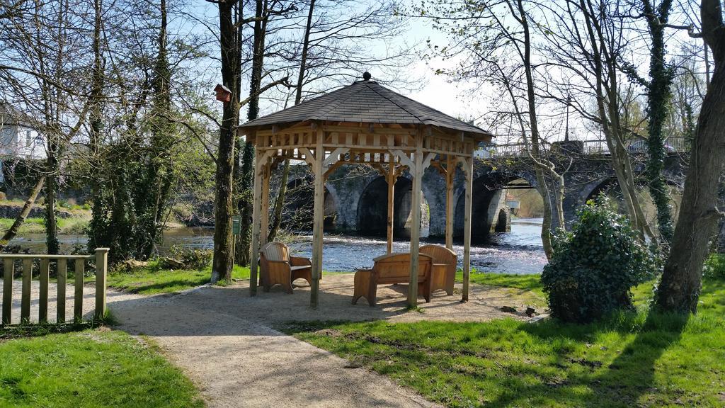 No.5 Bed & Breakfast Kilcullen Bagian luar foto