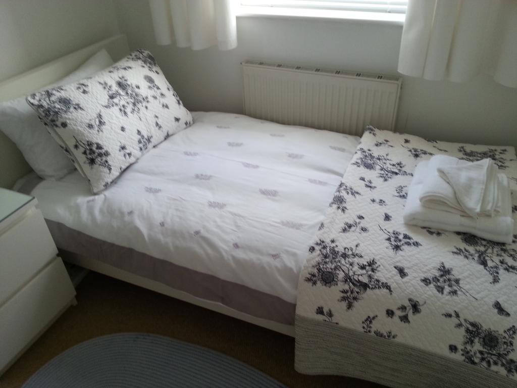 No.5 Bed & Breakfast Kilcullen Bagian luar foto