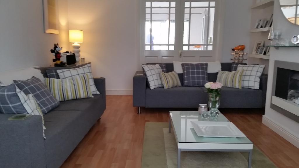 No.5 Bed & Breakfast Kilcullen Bagian luar foto