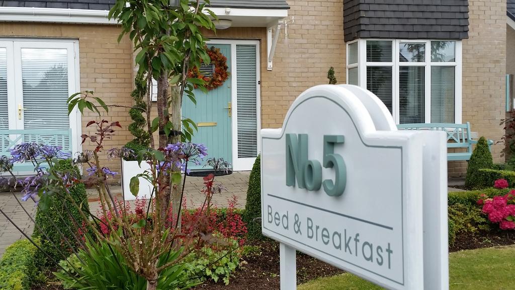 No.5 Bed & Breakfast Kilcullen Bagian luar foto